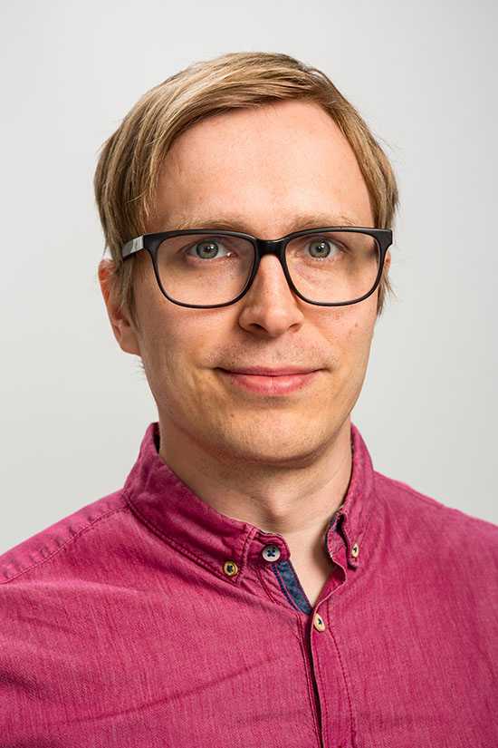 Toni Pakkala, TkT